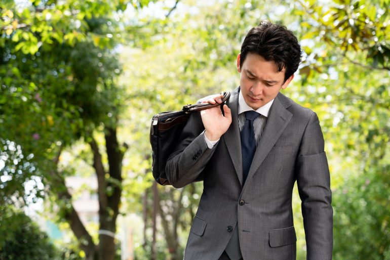 男性更年期障害について